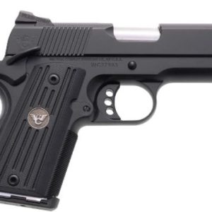 WILSON SENTINEL 9MM 3.6" 8RD - MAG ARMOR TUFF BLACK