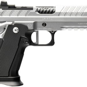 FUSION XP COMP 9MM 4.6" 10RD - CHROME