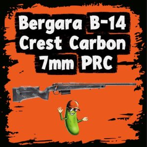 Bergara B-14 Crest Carbon 7mm PRC