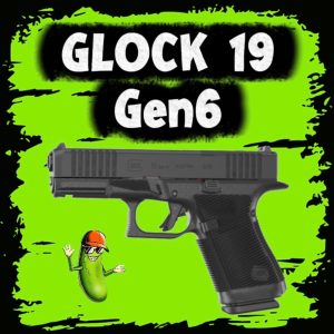 GLOCK 19 Gen6