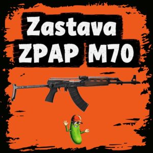 Zastava Arms M70 ZPAP