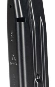 MEC-GAR MAGAZINE 2011 PRODIGY - 9MM LUGER 15RD POLY BLACK