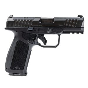 ROST MARTIN RM1CX 9MM 19+1 BLK 4" OR FS