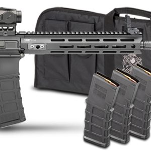 SPRINGFIELD SAINT VICTOR - PISTOL 5.56 11.5" 30RD GEARPAC
