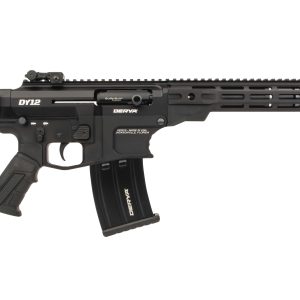 DERYA ARMS DY12 12/20 BL/SY 3" 5+1 CA