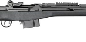 SPRINGFIELD M1A SCOUT SQUAD - 308WIN BLUED/BLACK SYN