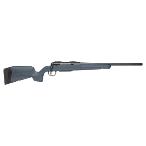 Savage Axis 2 XP Gray Rifle 308 Win 4rd Magazine(1) 22'' Threaded Barrel