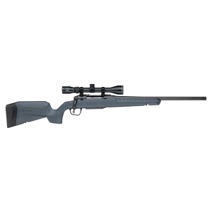 SAVAGE AXIS 2 XP GRAY 30-06 Spfld 4rd Magazine (1) 22'' Threaded Barrel