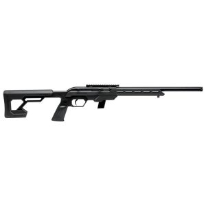 Savage Arms 64 Precision Rifle 22LR 10rd Magazine 16.5" Threaded Barrel