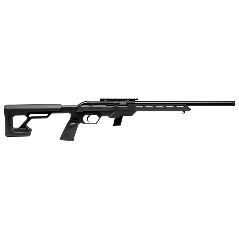 Savage Arms 64 Precision Rifle 22LR 10rd Magazine 16.5" Threaded Barrel