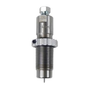 LEE 25 Creedmoor Full Length Sizing Die