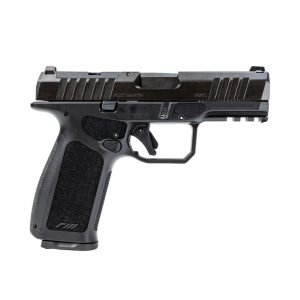 Rost Martin RM1CX Full Size OR Handgun 9mm Luger 10rd Magazine 4" Barrel Black CA Compliant