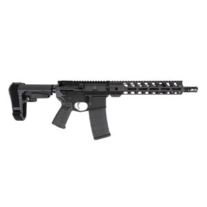 DPMS DP-15 AR-15 Pistol 5.56mm 30rd 11.5" MLOK MOE SBA3 Brace