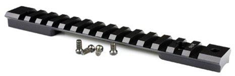 Warne 1-Piece Mountain Tech Tactical Rail Bergara Premier HS Precision LA 8-40 20MOA