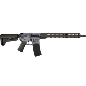 Shark Coast Tactical "Bomber" Rifle 5.56mm 10rd Magazine 16" Barrel 15" M-LOK Handguard California Compliant