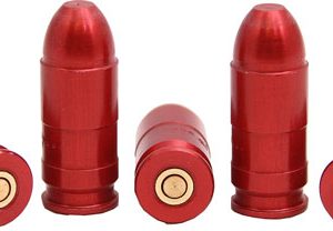 CARLSONS SNAP CAP .45ACP - ALUMINUM 5PK