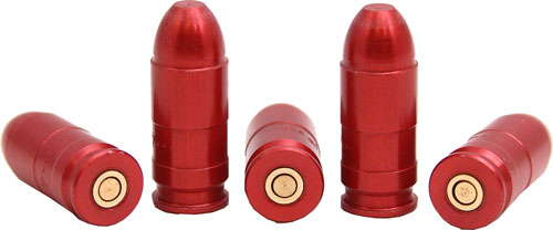CARLSONS SNAP CAP .45ACP - ALUMINUM 5PK - Image 2