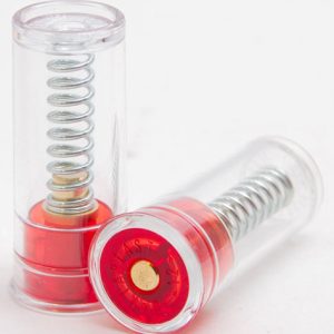 CARLSONS SNAP CAP 12GA - PLASTIC 2PK