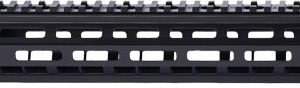 GEISSELE 13.5" SUPER MOD RAIL - MK4 M-LOK BLACK