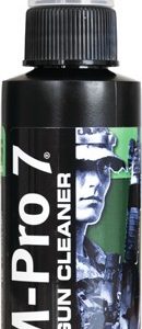 HOPPES M-PRO 7 GUN CLEANER - 4OZ. PUMP SPRAY BOTTLE