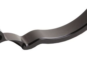 TACSOL EXTENDED MAG RELEASE - 10-22 MATTE BLACK