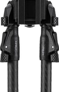 MDT BIPOD GRND POD-PICATINNY - BLACK
