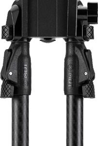 MDT BIPOD GRND POD-RRS - DOVETAIL BLACK