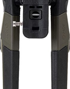 MDT BIPOD ORYX SLING SWIVEL - STUD ATACHMENT ODG/BLACK