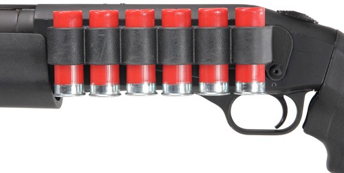 TACSTAR SIDESADDLE SHELL - CARRIER FOR MOSSBERG 930 12GA.