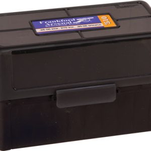 FRANKFORD ARSENAL AMMO BX 270/ - 25-06/30-06 50RD BLK/SMK HG TP