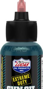 LUCAS OIL 1 OZ EXTREME DUTY - GUN OIL WITH NEEDLE LIQUID