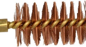 PRO SHOT BRONZE CLEANING BRUSH - 10GA