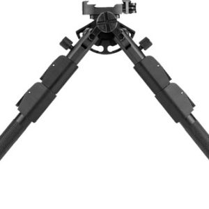 MDT CYKE-POD GEN3 DOUBLE PULL - BIPOD BLACK
