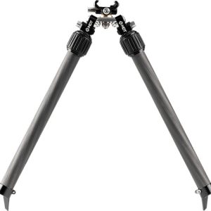 MDT BIPOD BACKCOUNTRY - PICATINNY BLACK