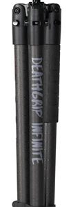 BOG DEATHGRIP INFINITE TRIPOD - CARBON FIBER W/CASE