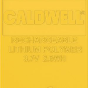 CALDWELL E-MAX PRO BLUETOOTH - LITHIUM BATTERY PACK