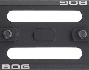 BOG 3" M-LOK ARCA-SWISS TRIPOD - PLATE MATTE BLACK