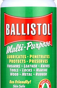 BALLISTOL 4 OZ LIQUID CAN - NON-AEROSOL MULTI PURPOSE OIL