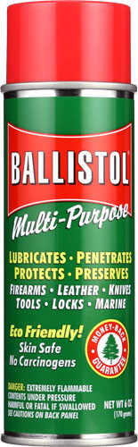 BALLISTOL 6 OZ AEROSOL CAN - MULTI PURPOSE OIL