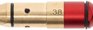 LASERLYTE LASER CARTRIDGE - TRAINER & BORE SIGHT 380ACP
