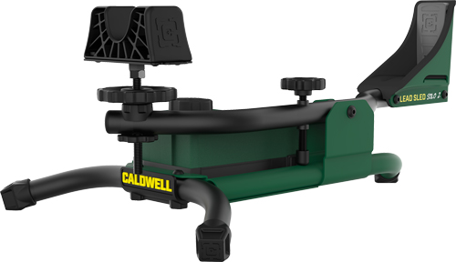 CALDWELL LEAD SLED SOLO 2 - W/ WEIGHT RESERVOIR