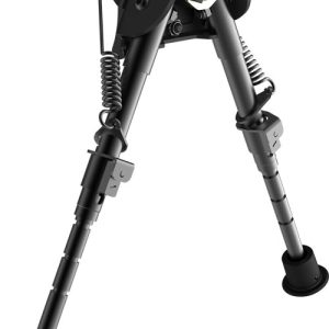 CALDWELL BIPOD XLA 6-9" PIVOT - ARCA/PIC BLACK