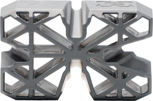 CALDWELL DEADSHOT AIR COMBO - SHOOTING REST GHOST GRAY
