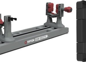 TIPTON GUN VISE GEN 2 & - WHEELER 36PC SCREWDRIVER SET*