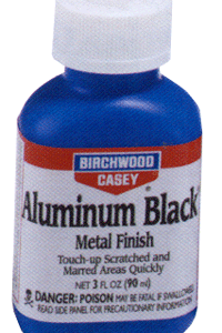 B/C ALUMINUM BLACK TOUCH-UP - 3OZ. BOTTLE