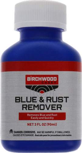 B/C BLUE & RUST REMOVER 3OZ. - BOTTLE - Image 2