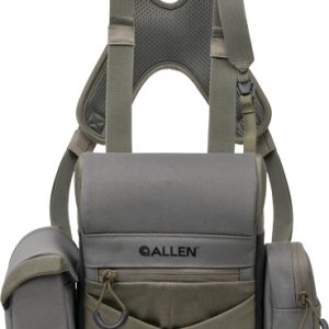 ALLEN ALTITUDE BINO PACK WITH - RANGEFINDER POUCH GREY