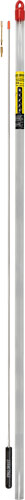 PRO SHOT STAINLESS 1PC RIFLE - CLEANING ROD 42" .27 CAL & UP