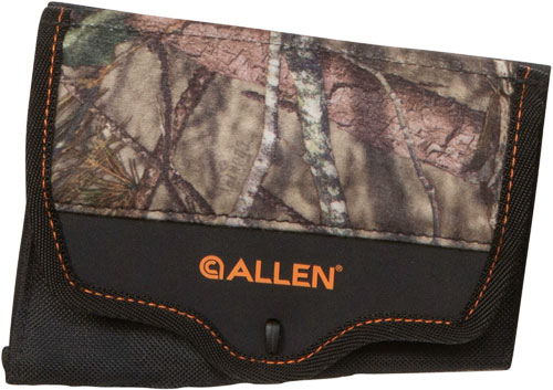 ALLEN RIFLE STOCK SHELL HOLDER - W/FLAP MO BU COUNTRY