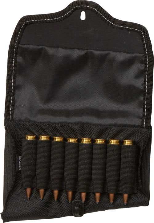 ALLEN RIFLE STOCK SHELL HOLDER - W/FLAP MO BU COUNTRY - Image 2